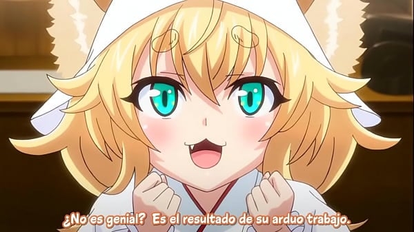 Kitsune Musume 0 2Subtitulado [Monster Musume]