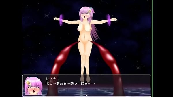 触手系Rpgエロゲ ツインスターズ ナイトメア 後編 [Games, Monster, Tentacle]