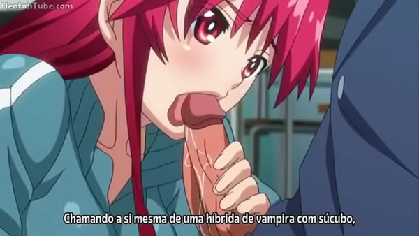 Itadaki Seieki - Episode 01 Legend [Hentai]