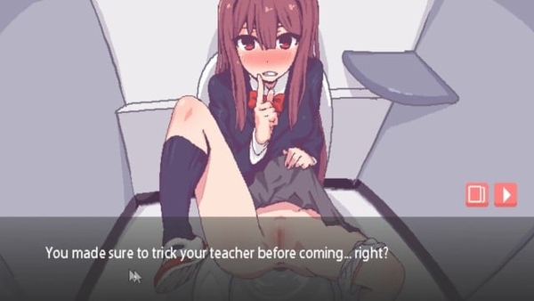 Everyday Sexual Life With A Sloven School Mate Slovisode 1 A Cure for the Com [Games, Mind control]