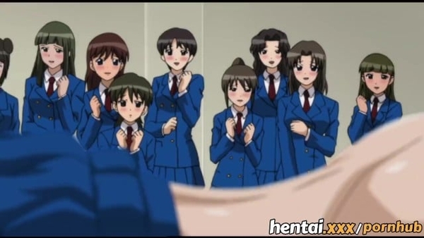 Player Gets All the Chicks - Hentaixxx [Cartoon, Uncensored]