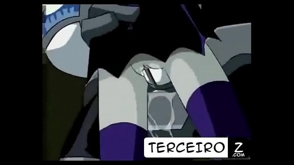 Teen Titans Jinxed and Lesbian Fun [Comics, Hentai, Teen Titans]