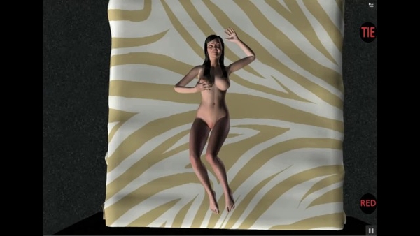 lara croft mind controlled by temple witch [3D, BDSM, Games, Mind control, Tomb Raider]
