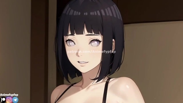 Hinata Hyuga JOI Anime Naruto JOI Asmr [Asmr, JOI, Naruto]