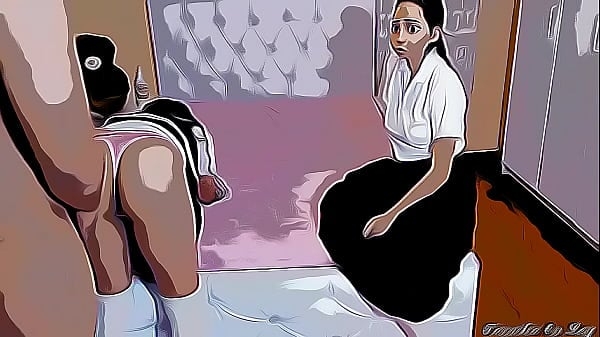 Educando Sexualmente A Mis Hijastras Es De 18 Anos Parte 1 Le Me Gusta Meterle El Guevo Por El Culo Y Que Griten Como Perra [Cartoon, Incest]
