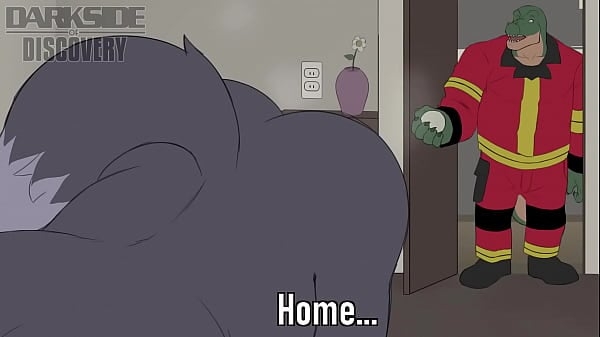 Gay Furry Anal Play [Furry, Yaoi]