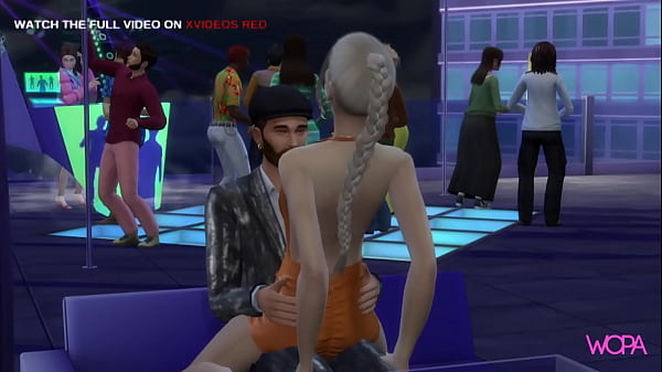 Trailer She Does Everything To Become Famous [Anime, The Sims]