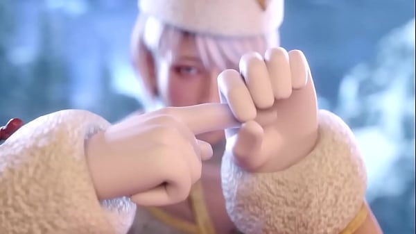Monster Hunter High Quality Blender Fuck Animation [Monster hunter world]