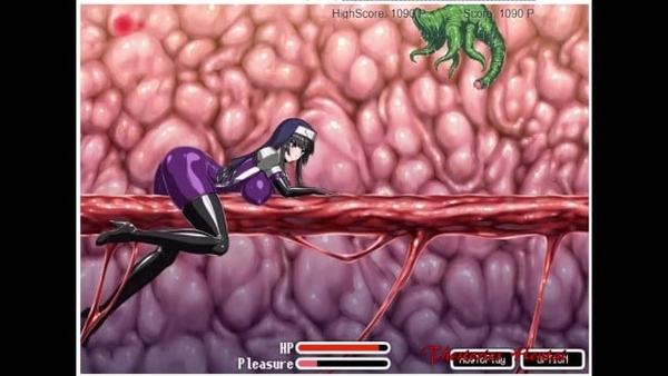 Matai Kink Ass Fuck Big Boobs Cartoon 3d [3D, Hentai]