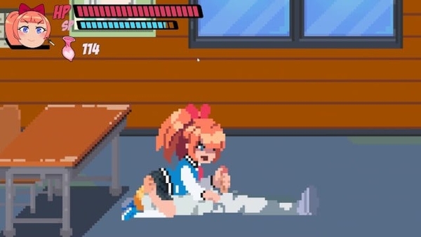 Erotic City Girls [hentai Pixel Game] Mixed Sex Facial Blowjob When Face Siting [BDSM, Cartoon, Games]