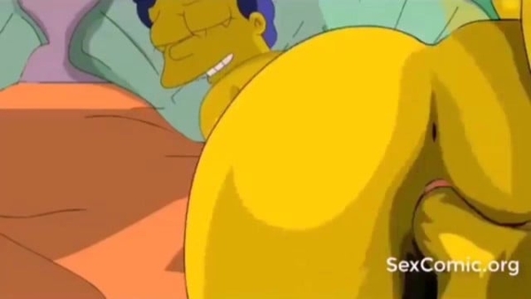 The Simpsons Homers Night In [The Simpsons]