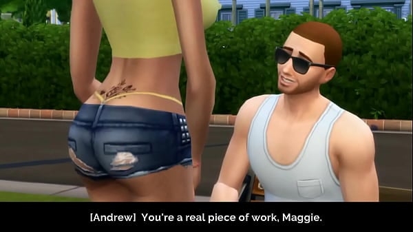 Ggs Like In Maggie: Chapter 3 [The Sims]
