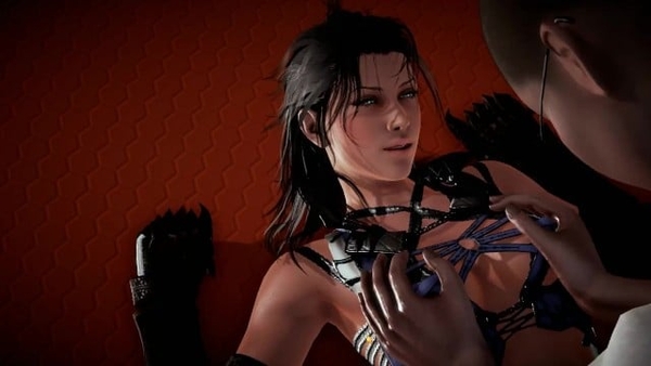 Honey Choose Party 120 [ Fang , Lightning , Ff 13 ] [Final Fantasy, Hentai, Yuri]