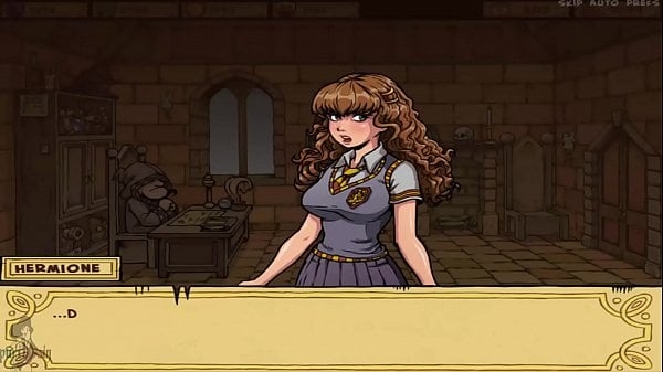 Seducing Hermione at Hogwarts [Harry Potter]