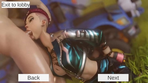 Fh - Shade Cobra Crew Blowjob SFM Compilation By Loveskysan69 [Compilation, Hentai, SFM]