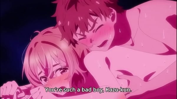 Rent-A-Girlfriend - Most Intense Scenes - Hentai Verision Censored [Ecchi]