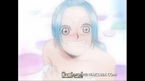 Hentai Hentai Nami E Vivi Tomando Banho One Piece [Ecchi, Hentai, One Piece]