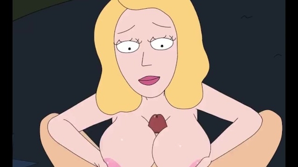 Rick And Morty - A Way Back Home - Sex Scene Only - Part 58 Beth Boobjob By Loveskysanx [Artists, Cartoon, Minecraft, Rick and Morty, Succubus]