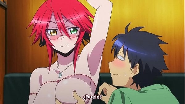 Monster Musume No Iru Nichijou 11 [Ecchi, Hentai, Monster, Monster Musume]