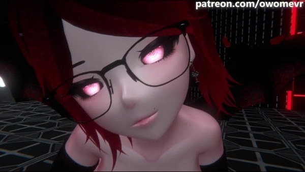 Horny Succubus Mommy Milks You Dry - POV Vrchat Erp [Succubus, VR]