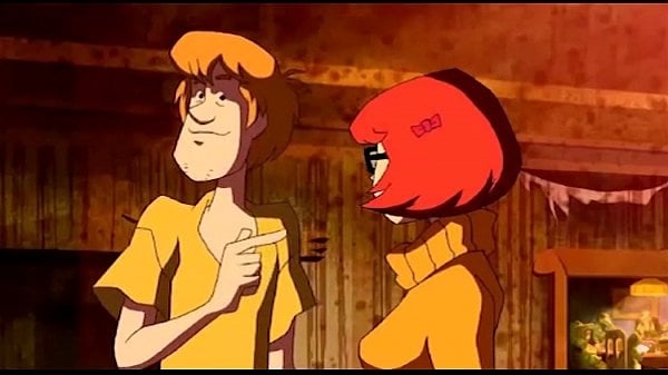 Futurama Porn and Scoobydoo Sex [Scooby Doo]