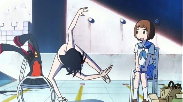 K La K Nude Filter Scene Ryuko Matoi Cmnf Cfnf Enf [Hentai, Kill la kill]