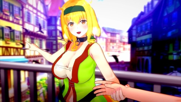 Isekai Meikyuu De Harem Wo Anime Hentai 3D Compilation Roxanne And Shelly [Anime, Cartoon, Compilation, Harem, Hentai]