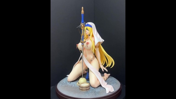 Figure Starrysky - Goblin Slayer Sword Maiden [Cartoon, Goblin slayer, Hentai]