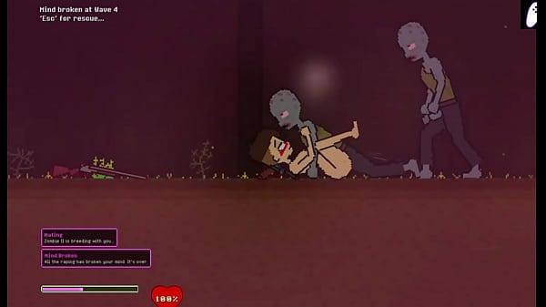 Captivity Naked Woman Runs Away From Horny Zombies But Gets Fucked Hard And Creampied Hentai Game Gameplay P1 [Games, Hentai, Zombie]