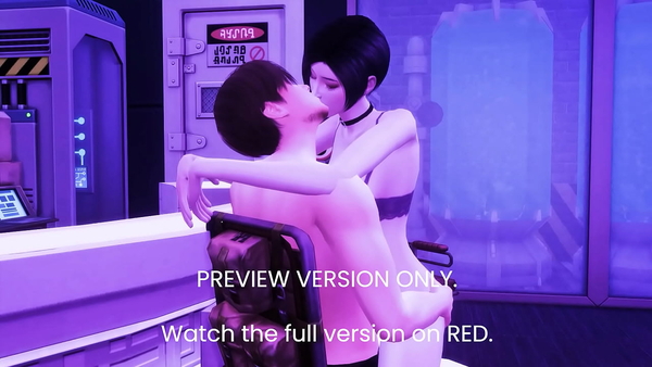 Resident Evil - 3D Hentai - Preview Version [3D, Resident Evil]