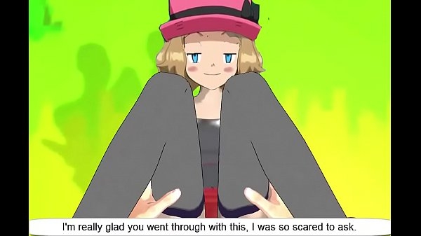 Serena Pokemon Confront [Hentai, Pokemon]