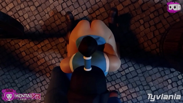 Korra Backstreet Suck [The Legend of Korra]