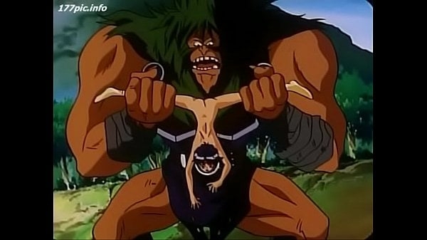 001 Cartoon Hantai [Hentai]