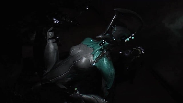 Skyrim Warframe Nyx With Werewolf 3P Porn [Alien, Monster, Skyrim, Werewolf]