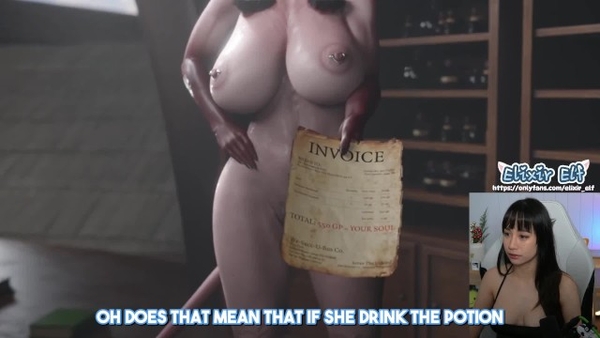 Baldurs Gate 3 Hentai: Big Tits Anime Creampie Fuck Fest [Baldurs Gate 3, Cartoon, Hentai]