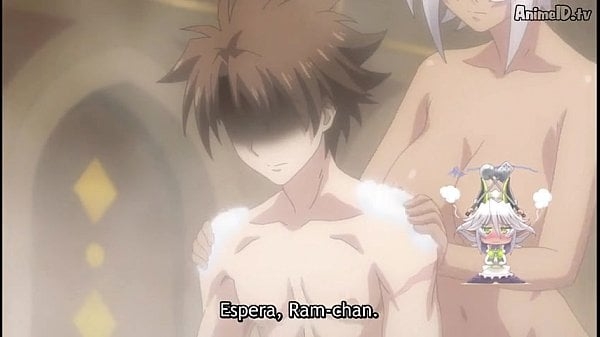 Shinmai Maou No Testament Burst 06 [Ecchi]