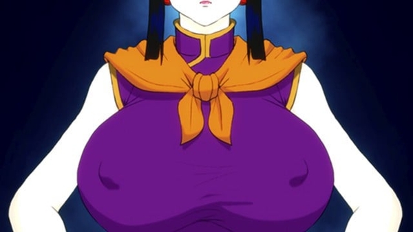 Kamesutra Dbz Erogame 1 Chichis Boobs By Dbenjojo [Dragon Ball]