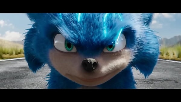 Sonics Wild Ride Begins [Furry, Sonic]