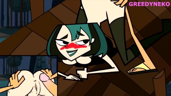 Gwen Compilation Total Drama Island Tdi [Cartoon, Compilation, Uncensored]