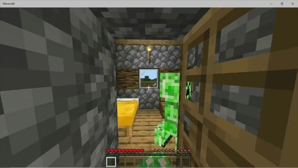 Getting Fucked By A Creeper in Minecraft 2: Step Step Bro [Incest, Minecraft]