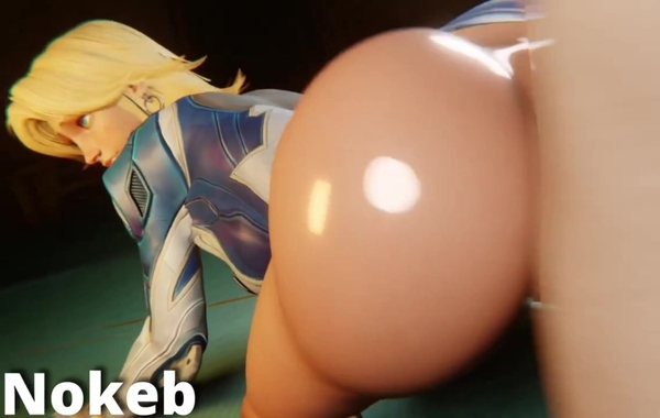 Sue Storm back shots [Marvel, Marvel Rivals]
