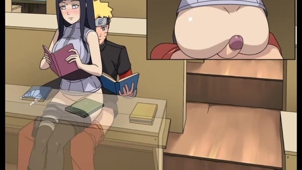 Naruto - Ninja Naruto Trainer - Part 33 - Hinata Riding Narutos Dick By Loveskysanx [Artists, Cartoon, Games, Incest, MMD, Naruto]