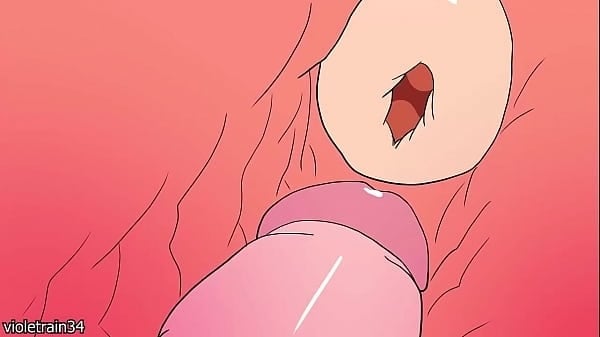 Bakugo Fucks Uraraka Ochaco While He Grabs Her Tits And Then Cums Inside Her [Anime, My hero academia]