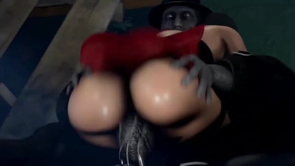 Ada Wong Another Day [3D, Resident Evil]