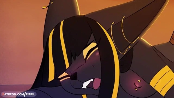Scalie Snake Fucks a Hot Furry Girl Cartoon Sex Animation [Cartoon, Furry, Scalie]