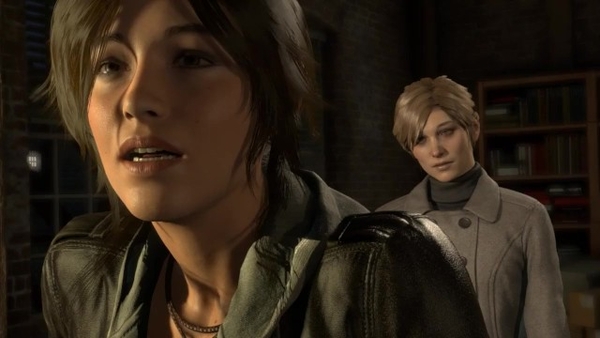 Rise of the Tomb Raider - Laras New Journey [3D, Games, Tomb Raider]