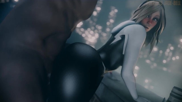Spider-Gwen/Gwen Stacy Compilation [2D, 3D, Marvel Rivals]