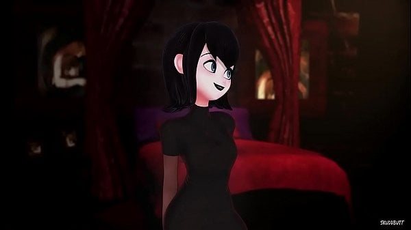 Skuddbutt Mavis Dracula 2 No Sound [3D, Artists, Hentai, Hotel Transylvania]