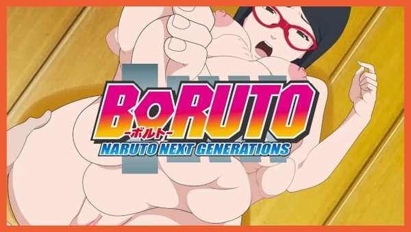 Sarada Fucked Missionary Boruto Naruto Next Generations [Naruto]