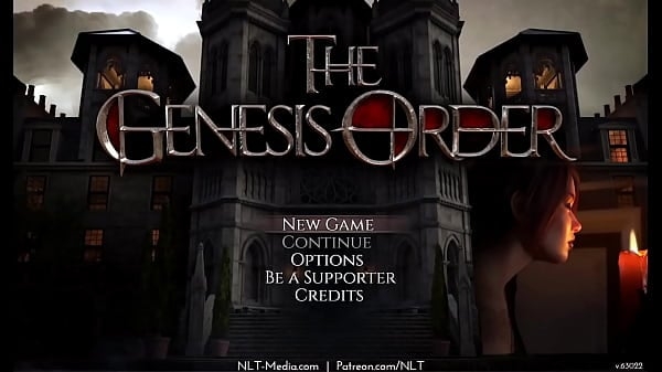 The Genesis Order Hentai Game Pornplay Ep1 Hot Nun In Temple [3D, Games, SFM]